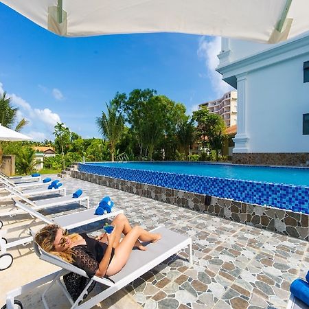 Homestead Seaview Phu Quoc Hotel Dış mekan fotoğraf
