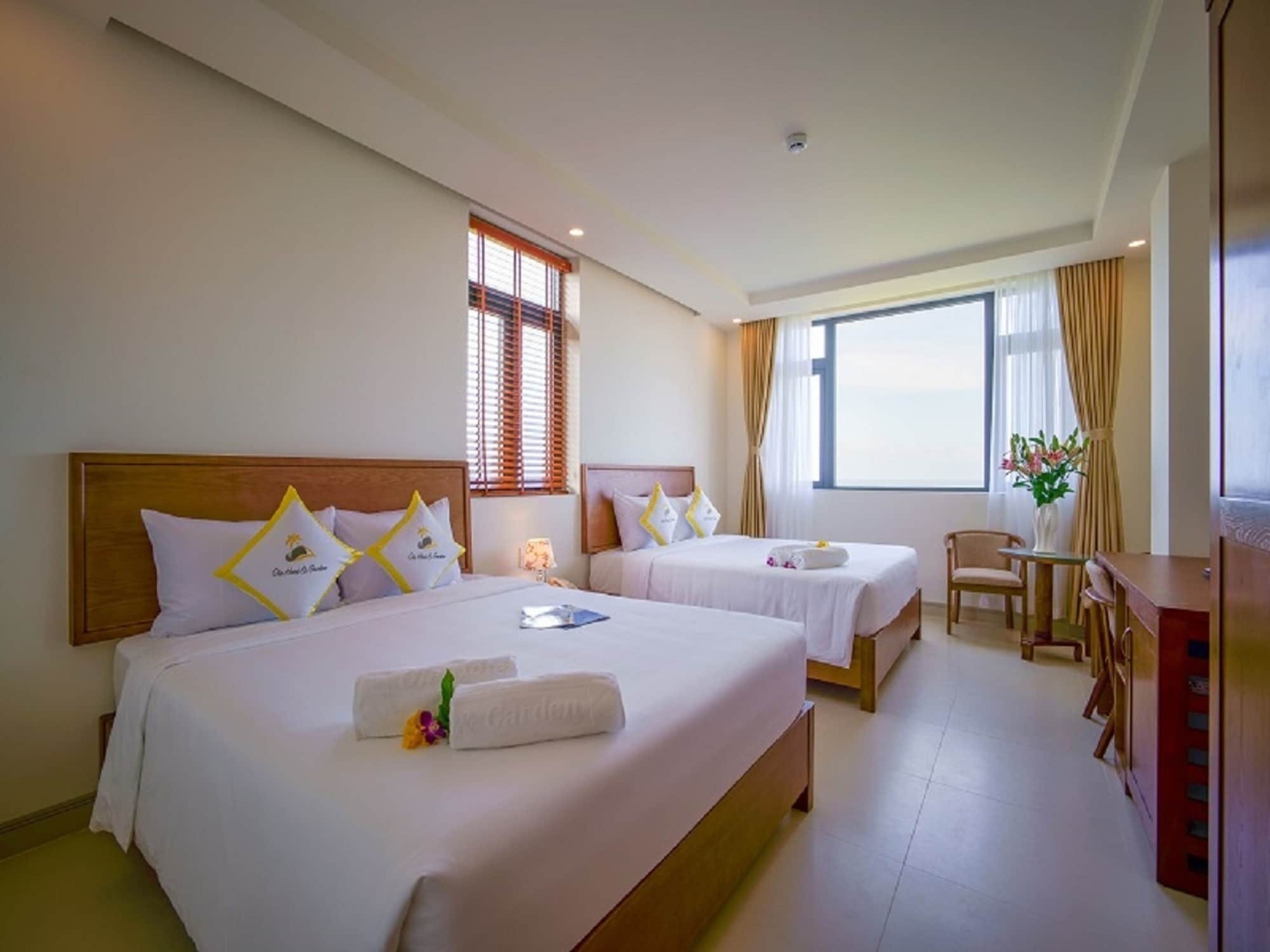 Homestead Seaview Phu Quoc Hotel Dış mekan fotoğraf