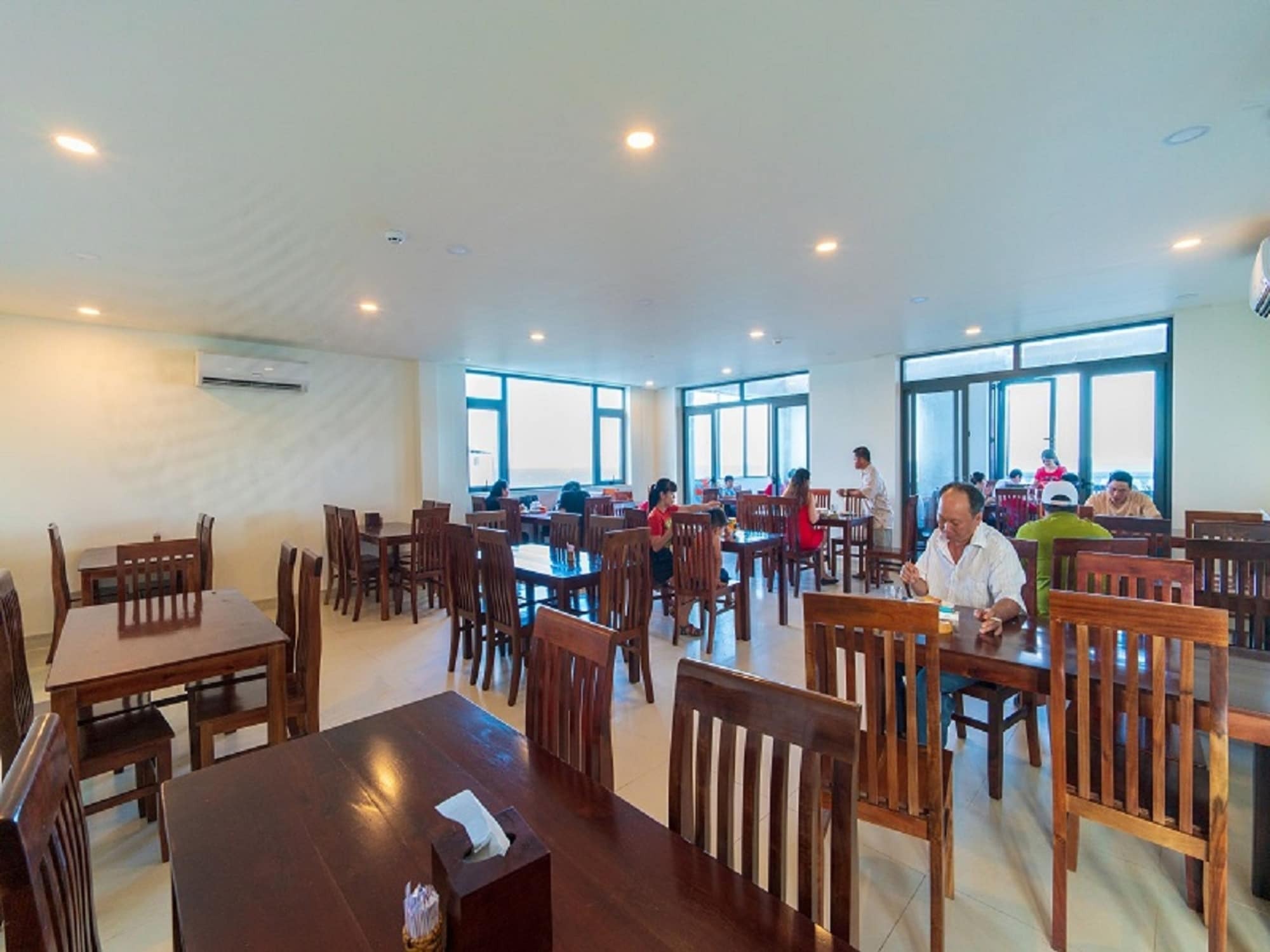 Homestead Seaview Phu Quoc Hotel Dış mekan fotoğraf