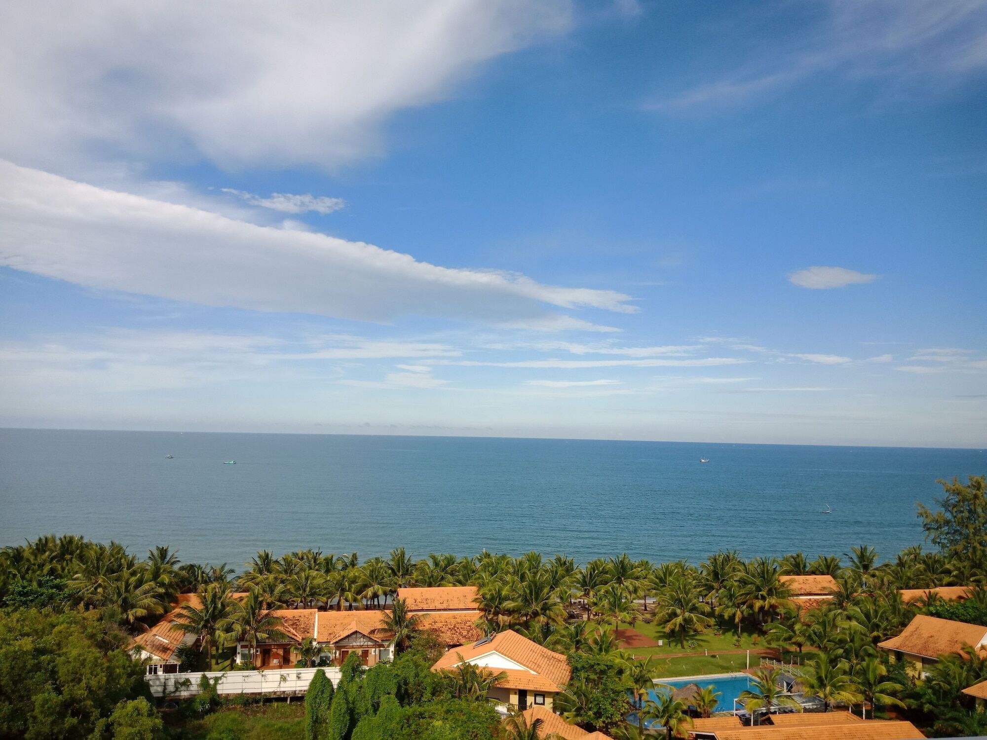 Homestead Seaview Phu Quoc Hotel Dış mekan fotoğraf